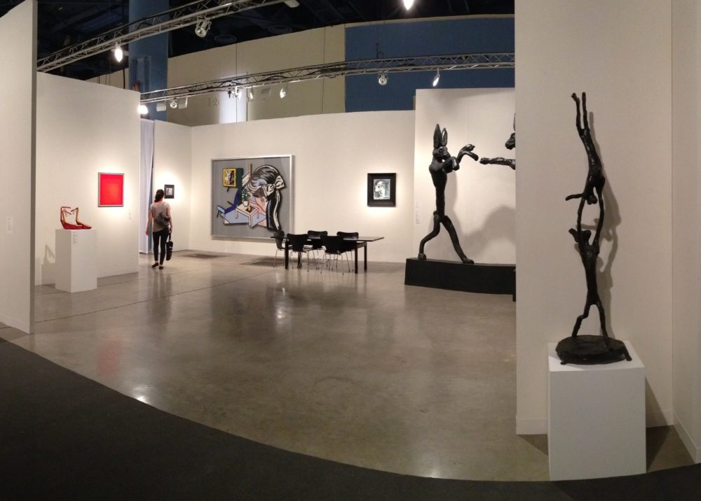 Art Basel Miami Beach 2012