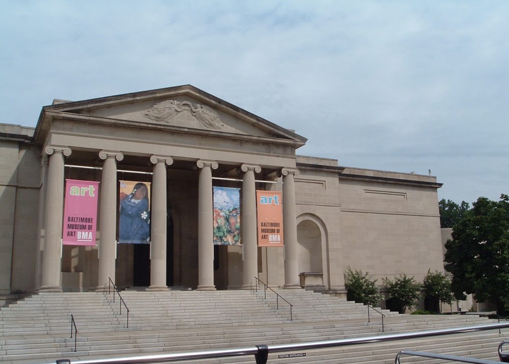 Baltimore Museum of Art Collection