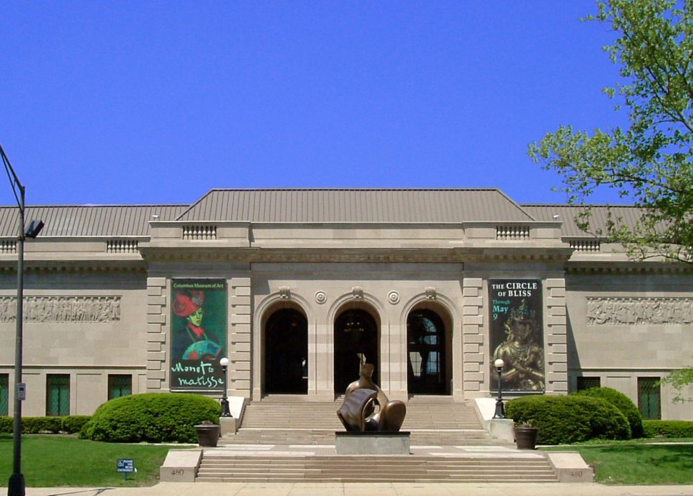 Columbus Museum of Art Collection