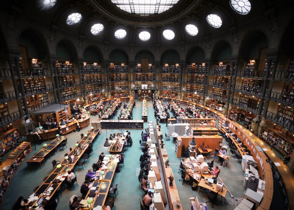 Bibliothèque Nationale de France Collection