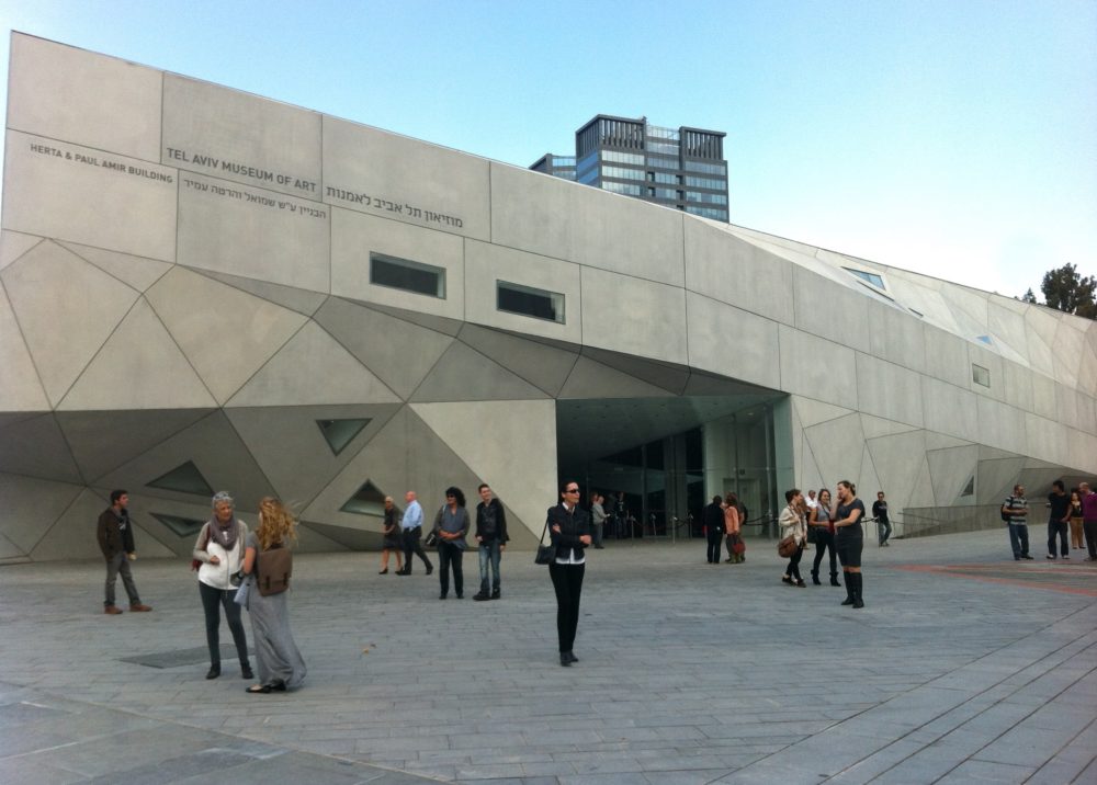 Tel Aviv Museum of Art Collection