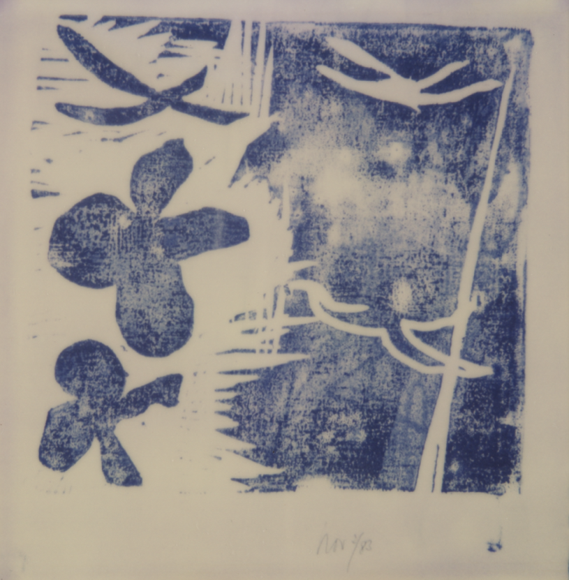 Woodblocks and Linocuts (1975 – 1983)