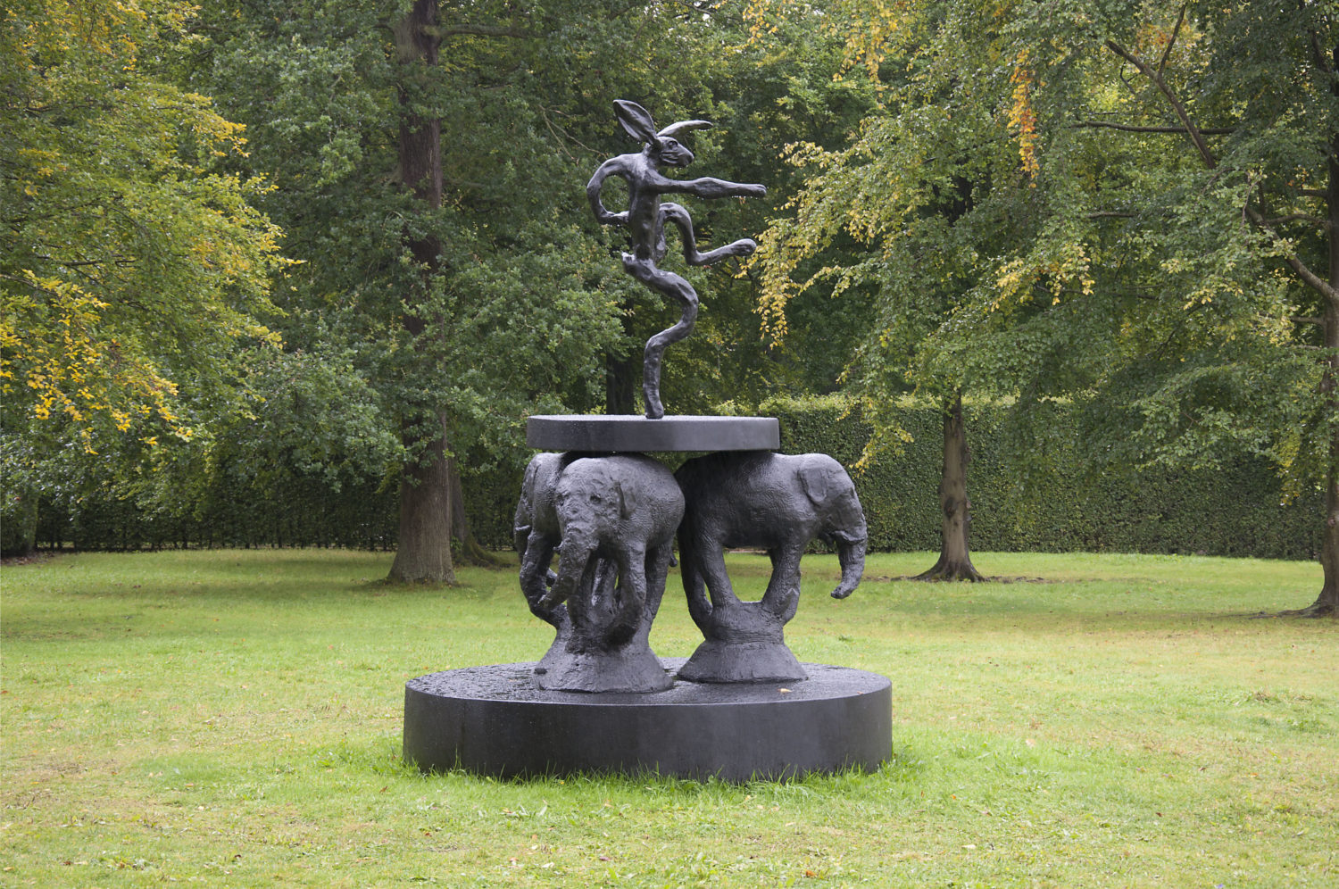 Composition_2008_Barry-Flanagan