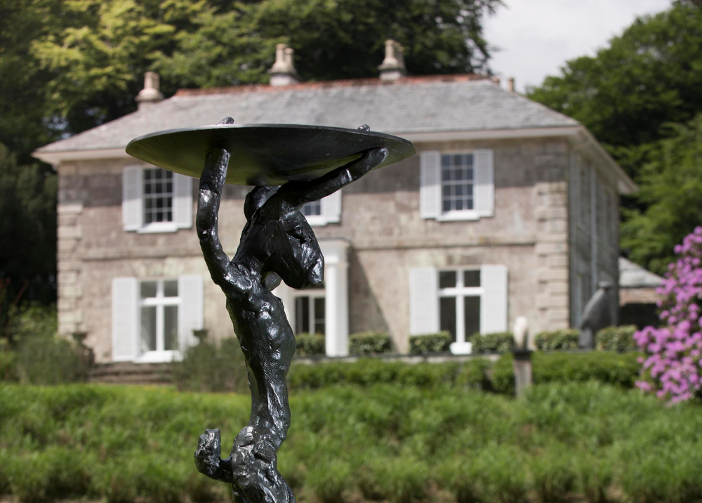 WITHIEL SCULPTURE GARDEN