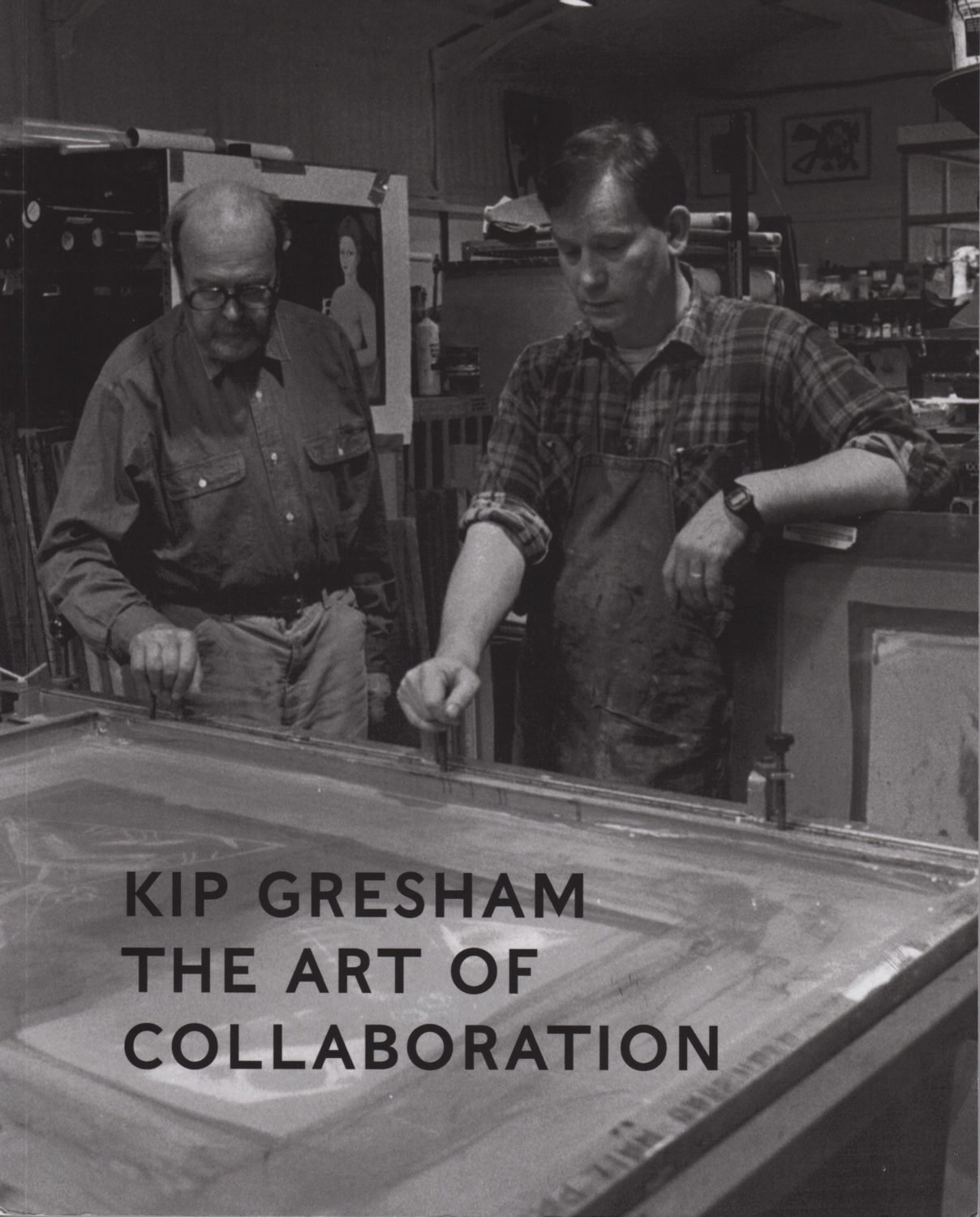 Kip Gresham The Art of Collaboration