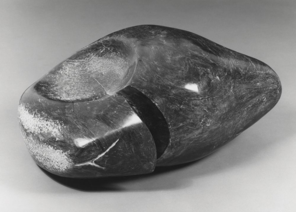 Untitled (Carving no. 1b 1982)