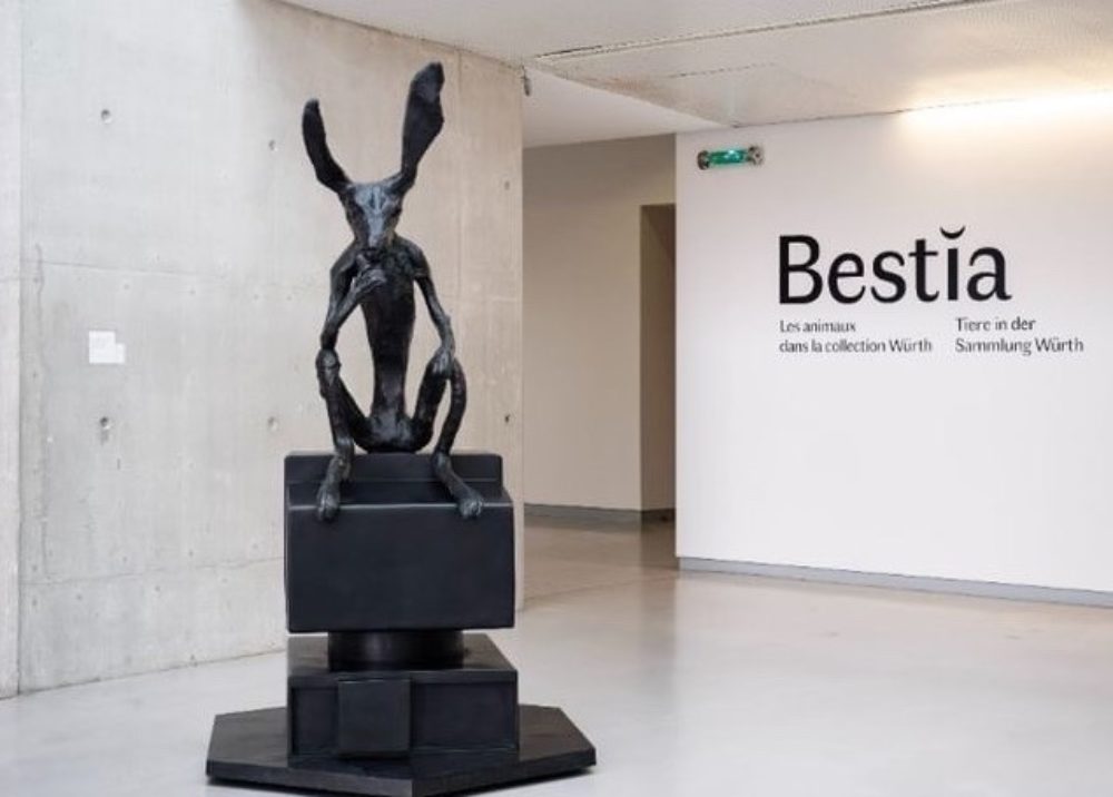 Bestĭa – The Würth Collection’s Bestiary at Museum Würth, France