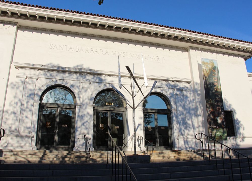 Santa Barbara Museum of Art Collection