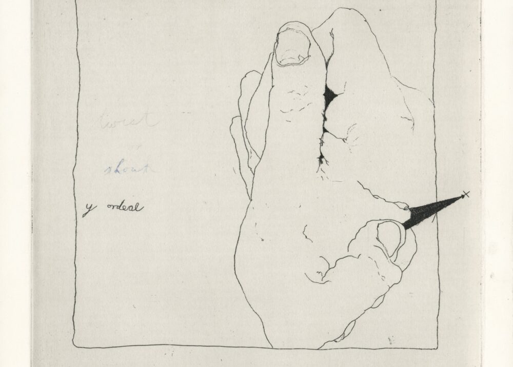 Left Hand by Right Hand