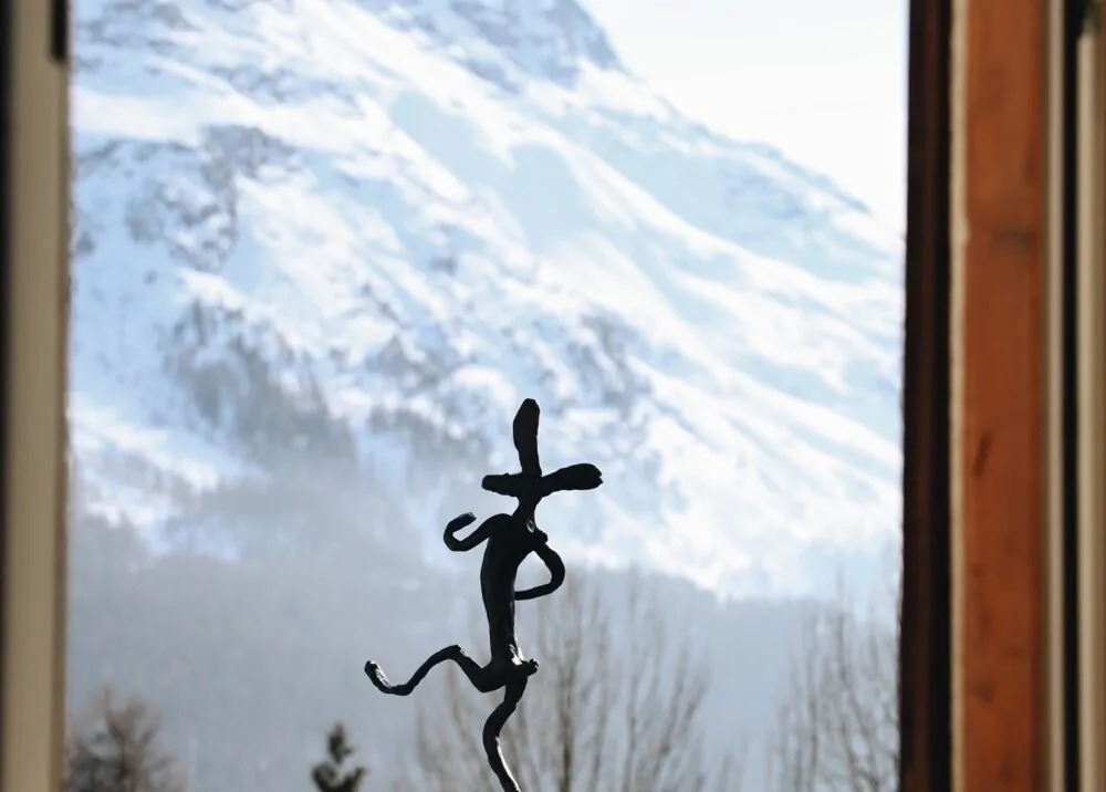 Nomad, St. Moritz 2025