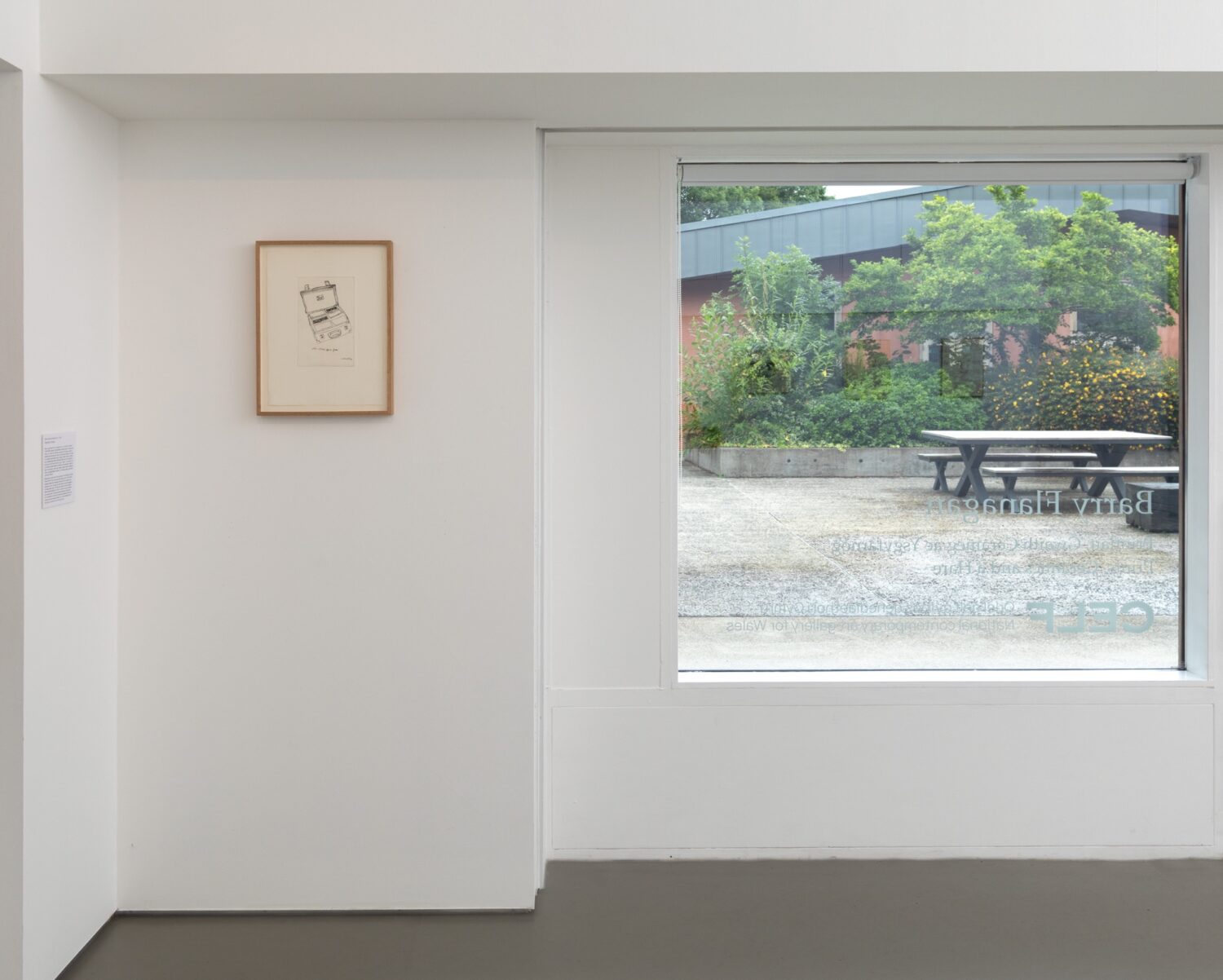 Photography by Photos Dewi Tannatt Lloyd, courtesy Ruthin Craft Centre