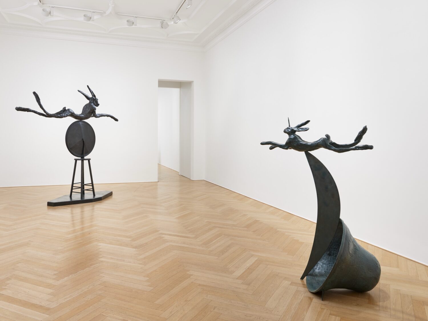 Photography by Courtesy Galerie Max Hetzler Photo def image