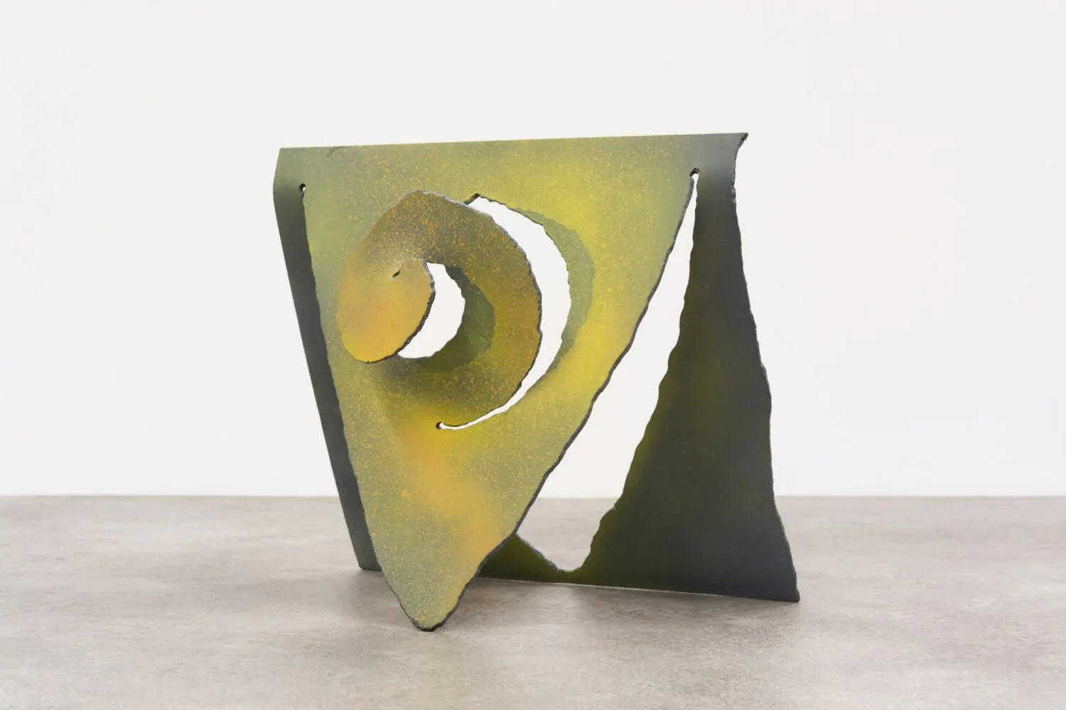 VII 78 the corn’s up