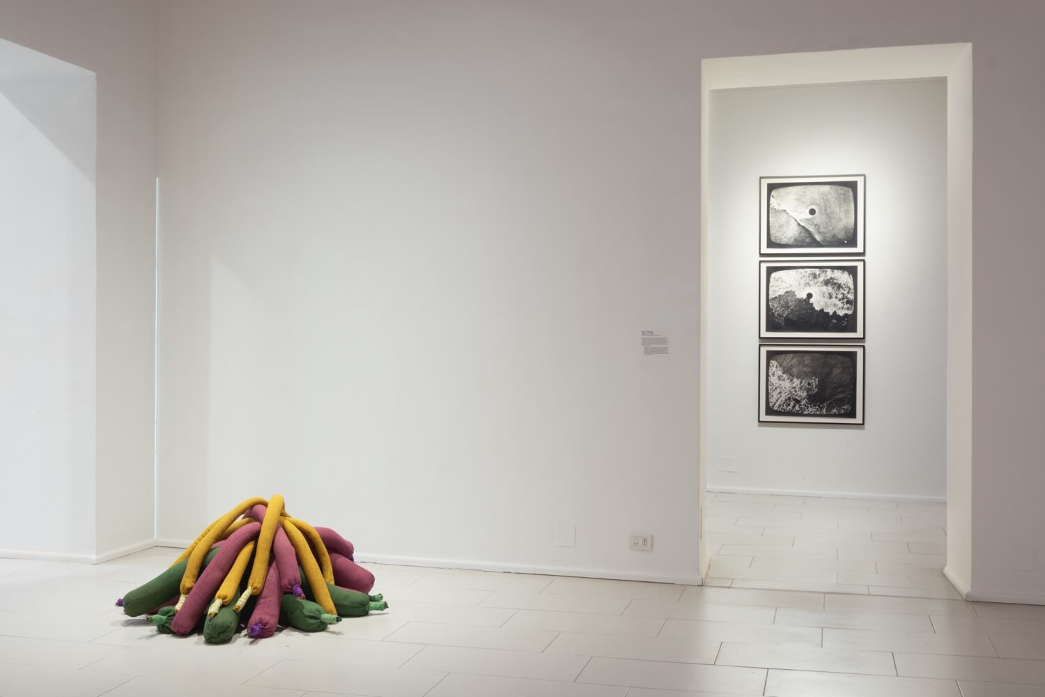 Photography by The Estate of Barry Flanagan courtesy Plubronze