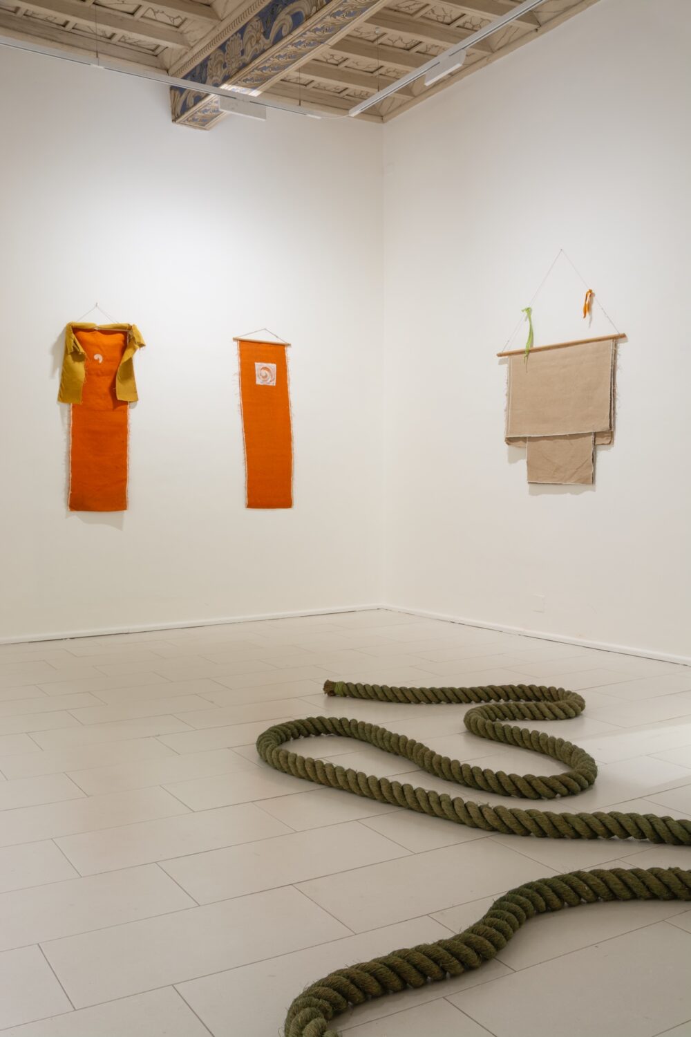 Photography by The Estate of Barry Flanagan courtesy Plubronze