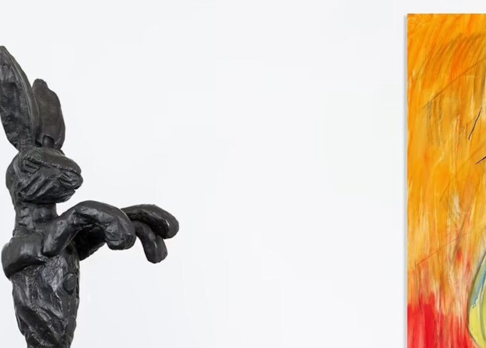 Fable and Form – Barry Flanagan and Ursula Reuter Christiansen