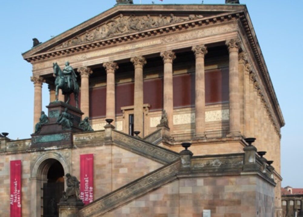 Staatliche Museen zu Berlin – Nationalgalerie