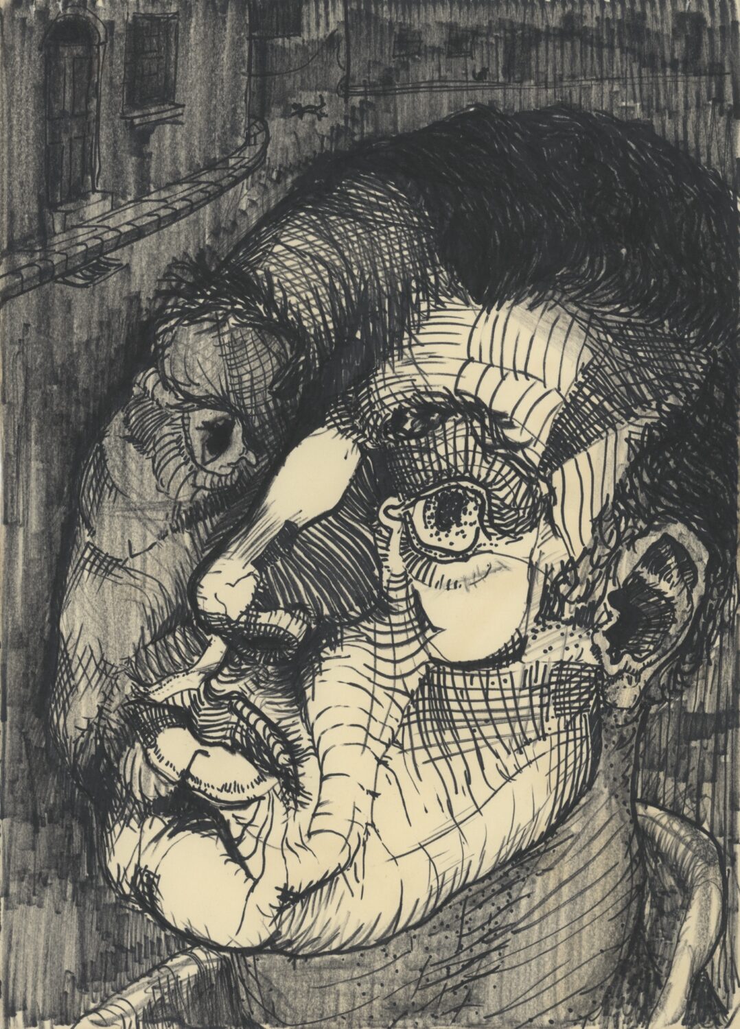 Photography by The Estate of Barry Flanagan courtesy Plubronze