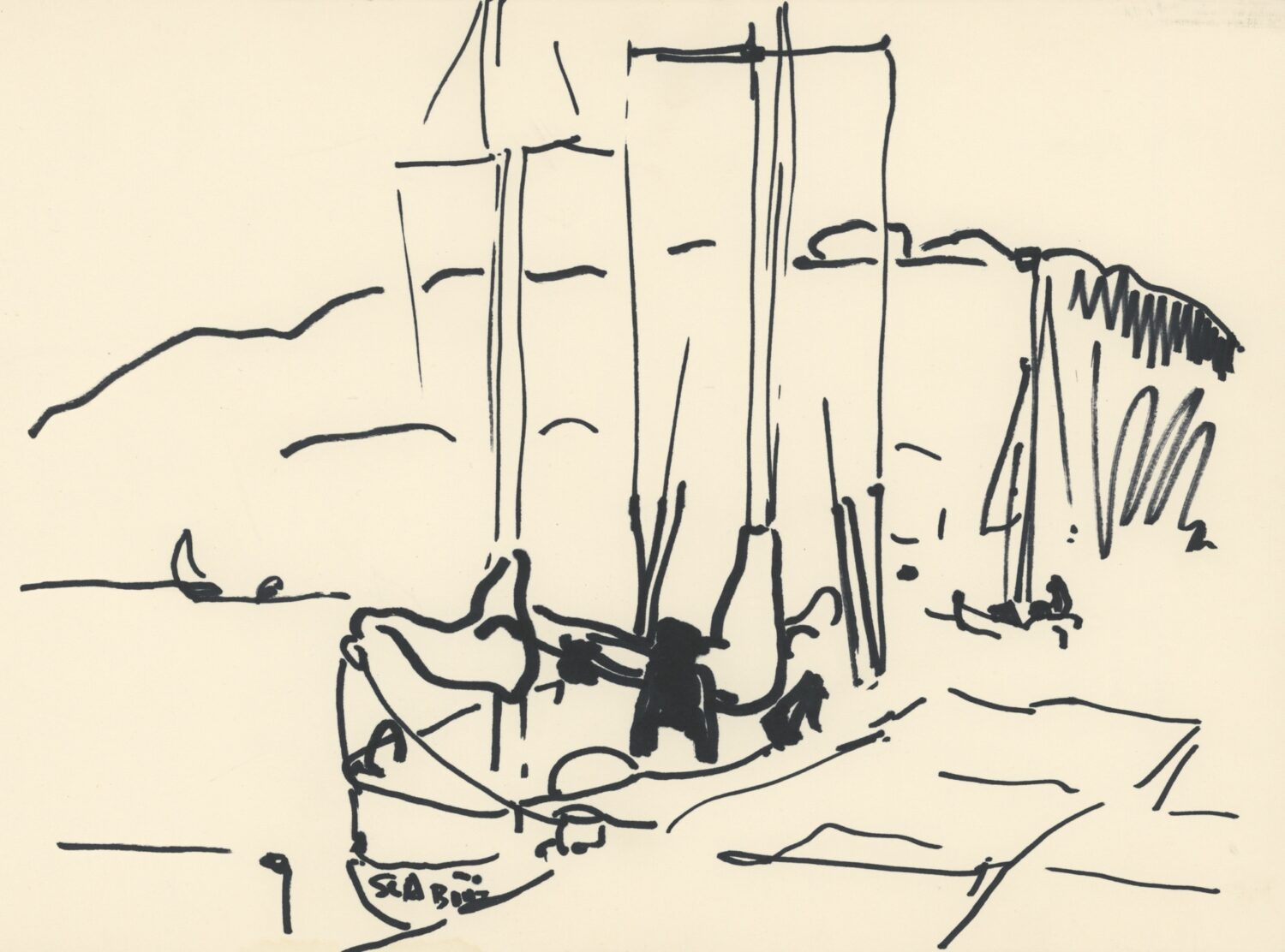 unknown title (Sea Boot)