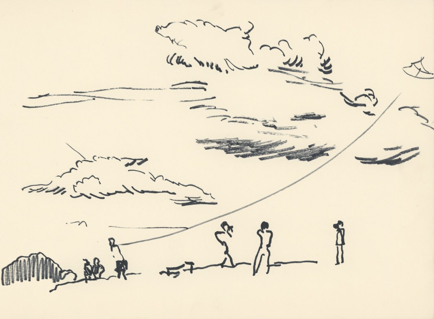 unknown title (Hampstead Heath)