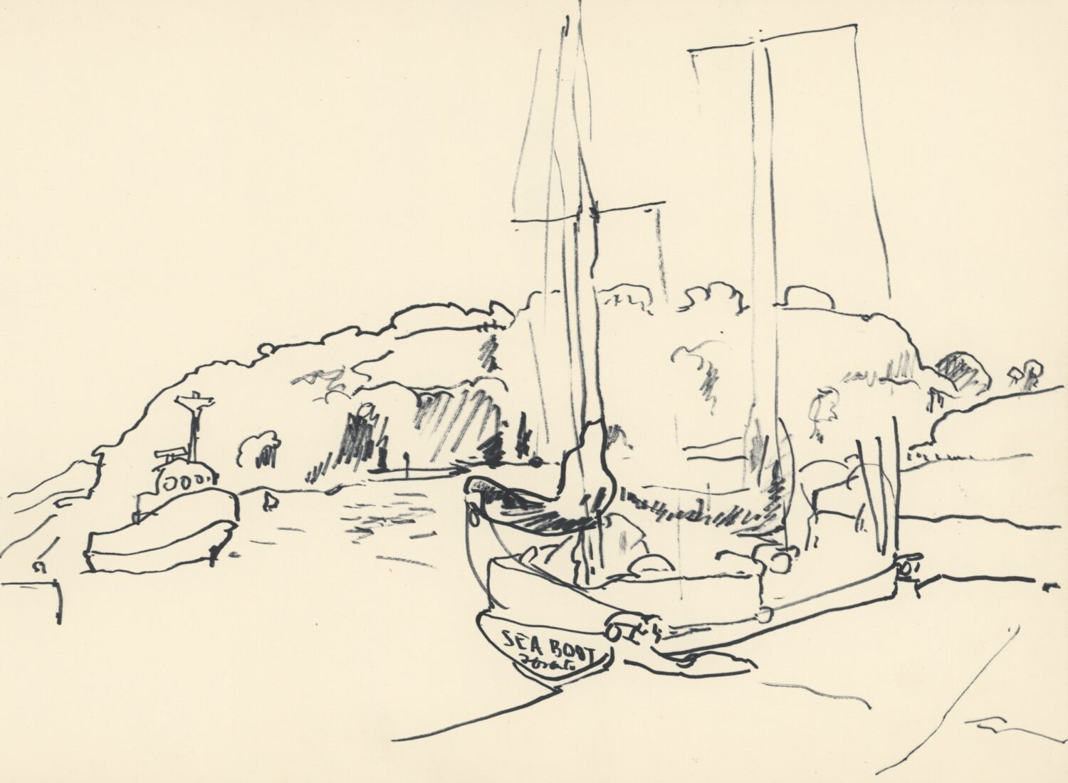 unknown title (Sea Boot)