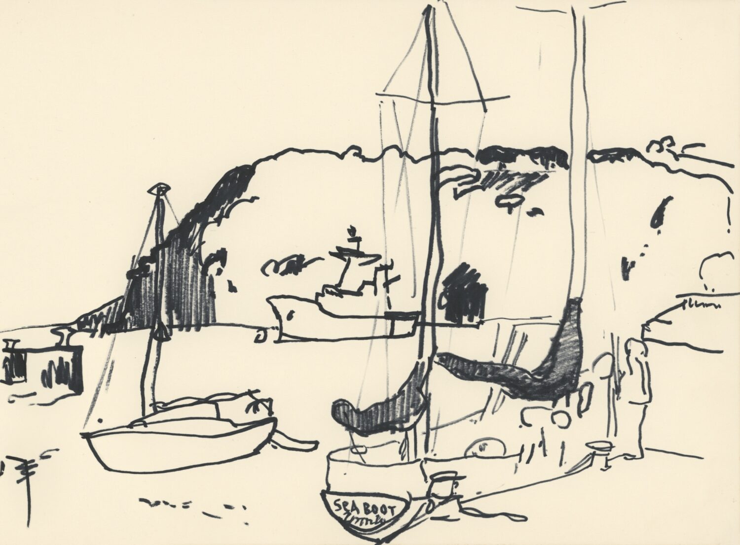 unknown title (Sea Boot)