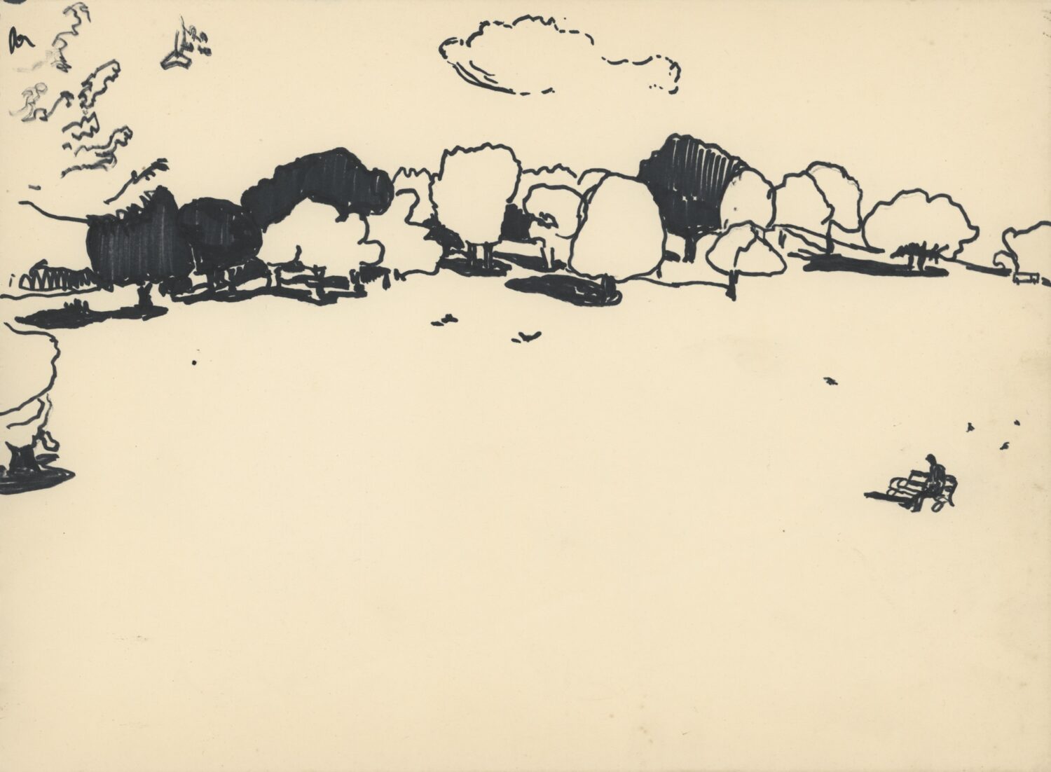 Photography by The Estate of Barry Flanagan courtesy Plubronze