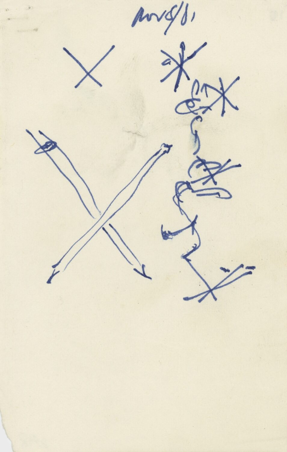 Hare: Crosses
