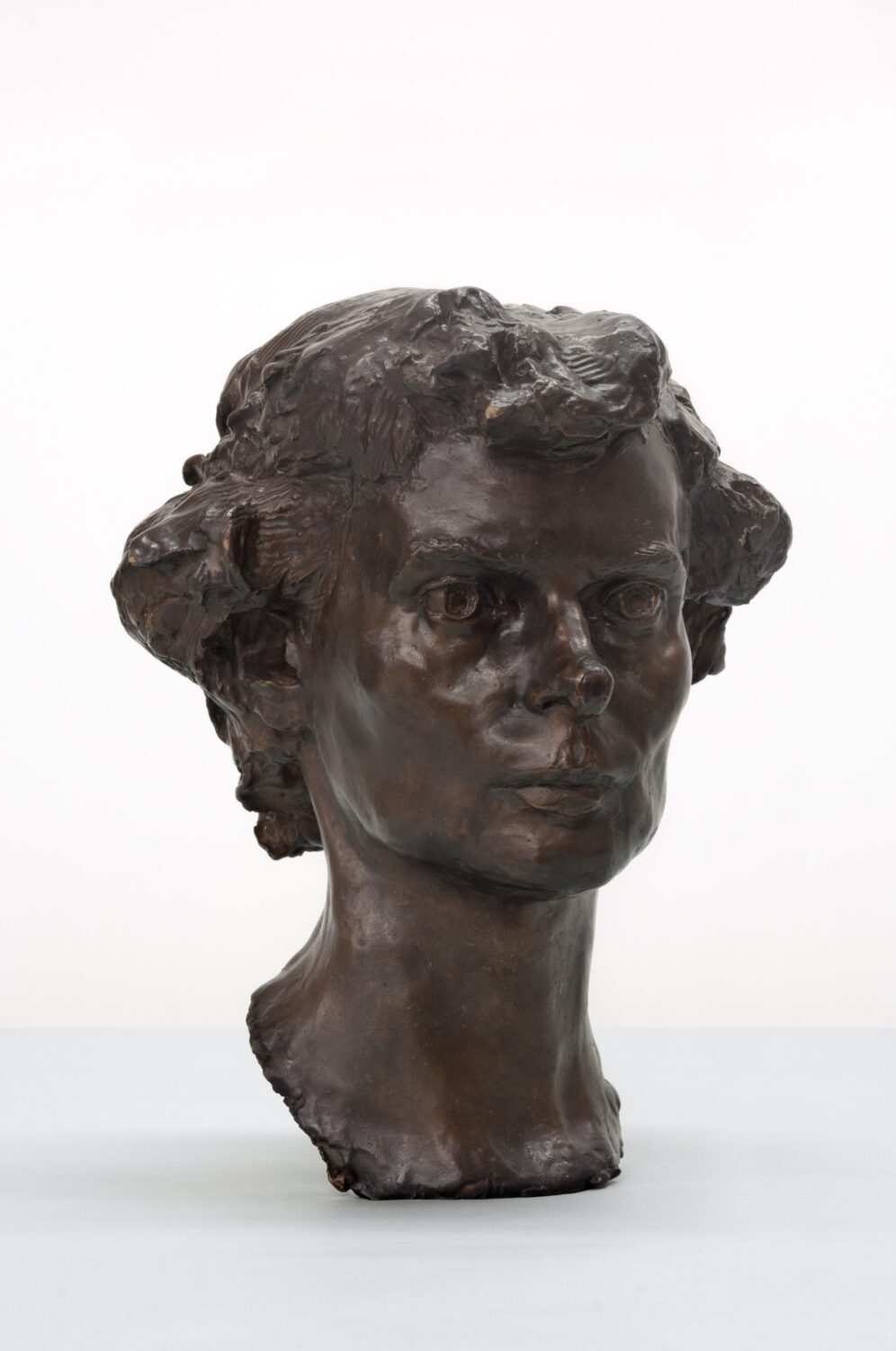 Photography by The Estate of Barry Flanagan courtesy Plubronze