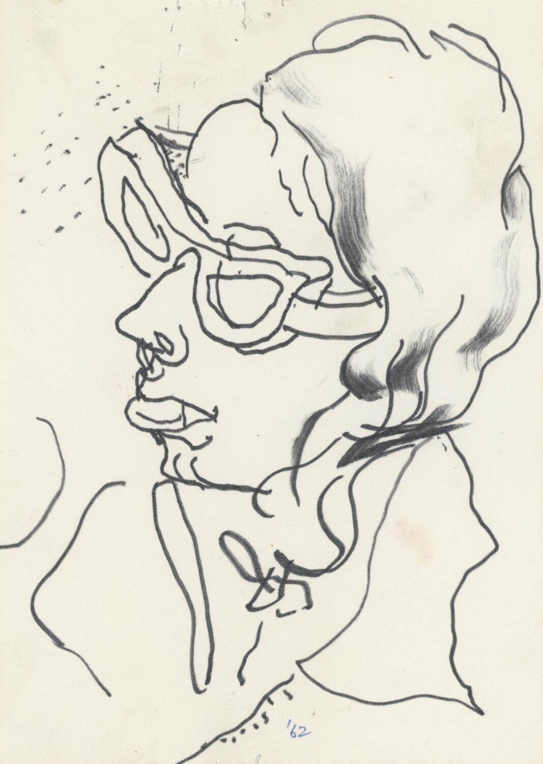 Photography by The Estate of Barry Flanagan courtesy Plubronze
