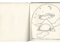 Frog-hare-sketch,-sketch-in-black-ink-Tinted