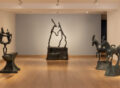Installation view Two by Two at Waddington Custot, London 2025. Photo courtesy Waddington Custot (6S9B3172)